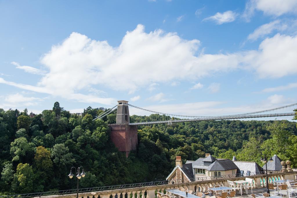 Avon Gorge By Hotel Du Vin Бристоль Экстерьер фото