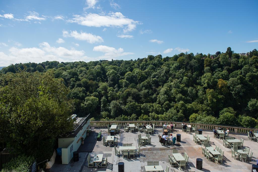 Avon Gorge By Hotel Du Vin Бристоль Экстерьер фото